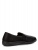 Туфли мужские черные кожаные (артикул 53-05А)