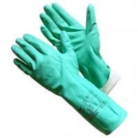 Химически стойкая (К80Щ50) нитриловая перчатка Gward RNF15