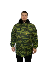 Куртка "Сургут" с меховым воротником пр-во РБ